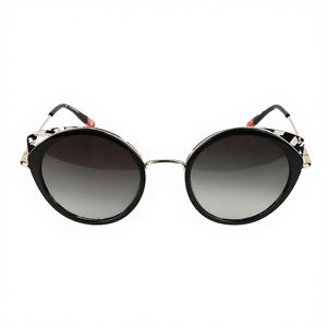 Gafas de Sol Polarizadas TAC Antideslumbrantes <span class=keywords><strong>para</strong></span> Mujer, Protección UV, Montura de Acetato Hecha a Mano <span class=keywords><strong>para</strong></span> Rostros Pequeños, Gafas de Sol de Moda - Product Image 2