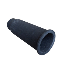 Buse pour brûleur en céramique, carbure de silicium ronde, tube de flamme <span class=keywords><strong>ciseaux</strong></span> pour four à long buse - Product Image 6