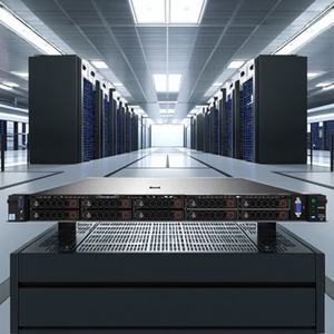 Servidor en Rack de Alto Rendimiento Intel Xeon H3C UniServer R4700 G5 1U2 con 32 Ranuras DIMM DDR4 y 4 GPU en Stock - Product Image 1
