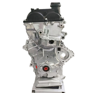 Motor de Gasolina 1.0L Nuevo, Motor G3LA de Bloque Largo de 3 Cilindros para Hyundai I10, Kia <span class=keywords><strong>Rio</strong></span>, Picanto, Morning - Product Image 3