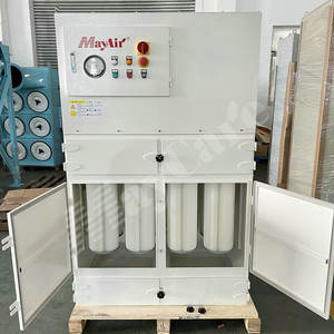 MayAir Aspiradora eléctrica industrial Colector de polvo compacto - Product Image 3