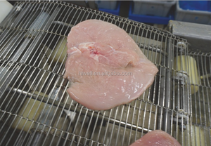 Máquina automática para aplanar carne <span class=keywords><strong>de</strong></span> cordero, lomo <span class=keywords><strong>de</strong></span> cerdo, Schnitzel, YYJ600 - Product Image 2