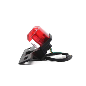 Luz trasera <span class=keywords><strong>de</strong></span> alta calidad para motocicleta, lámpara trasera para Honda Monkey Z50 Z50JZ Z 50 KDF - Product Image 2