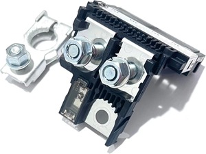 Paquete Combinado EDS 926-110 926110, Reemplazo Compatible 82211XC00A, Fusible de Circuito y Terminal Positivo de Batería 81608AG020 - Product Image 2