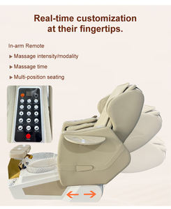 Fauteuil de pédicure électrique haut de gamme avec massage automatique et pompe de drainage pour salon de beauté de luxe - Product Image 3