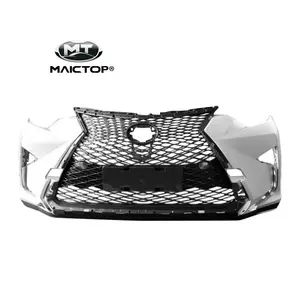 Maictop корпус комплект передний бампер для RAV4 2018 новая модель
