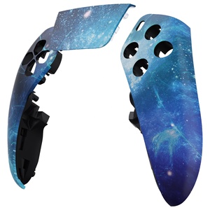 EXtremeRate Custom <b>Controller</b> <b>Case</b> Front Shell Housing for Dualsense Edge <b>PS5</b> <b>Controller</b> Parts - Product Image 2