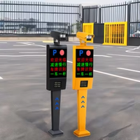 Système de stationnement LPR haute vitesse Thinmoo pour voitures, technologie de reconnaissance de plaques d'immatriculation, vision nocturne, étanche et résistant aux intempéries