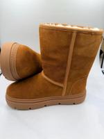 2,4mm Recyceltes Rindswildleder Beflocktes Klassisches Texturleder Weiches Langlebiges Regeneriertes Rindsleder für Schuhe, Taschen, Polsterung & Autoauskleidung