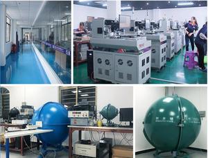 Tùy chỉnh bảng dẫn mô-đun <span class=keywords><strong>940nm</strong></span> 50 Wát IR <span class=keywords><strong>LED</strong></span> 5x10 mảng - Product Image 4