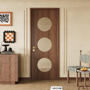 <span class=keywords><strong>ประตู</strong></span>ภายในกันเสียงสำหรับห้องนอน ไม่รบกวนการนอนหลับ แกนแข็งแรง ทนทาน - Product Image 1