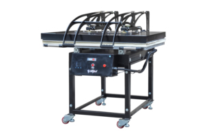 Yinghe 80*100cm Manual Heat <b>Press</b> CE Certification Large Size Sublimation 3d Vacuum Heat <b>Press</b> <b>Machine</b> - Product Image 2