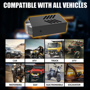 Modèle populaire A06 25W, phare à faisceau haut et bas, économie d'énergie, ventilateur haute vitesse, DC 9 16V 3000K 6000K Canbus, nouveau phare de calandre de voiture avant - Product Image 6