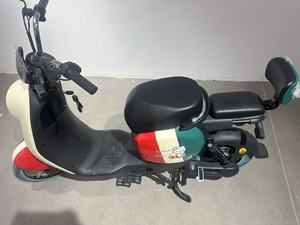 Motocicleta de Dos Ruedas y 500W para Movilidad Doméstica, Motocicleta para el Hogar - Product Image 3