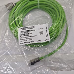 สายสัญญาณ Servo 828D ใหม่6FX5002/8002/6002-2DC10-1AB0/1BA0/1BF0/สายเข้ารหัส1CA0 6FX5002-6FX8002-2DC10-1BF0 15เมตร - Product Image 2