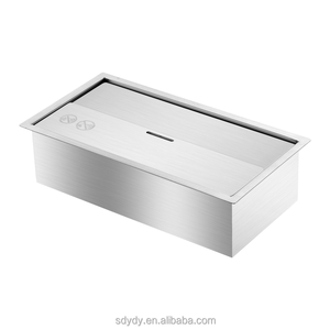 12/24/36/48インチモダンインテリジェントステンレス鋼電気暖炉シルバーブラック自動バイオエタノールインサート (WiFi付き)-金属 - Product Image 6