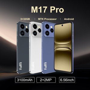 สมาร์ทโฟน FUFFi M17 Pro ขายดี ข้ามพรมแดน หน้าจอ 6.5 นิ้ว ระบบ Android รองรับเครือข่าย 4G สำหรับการค้าต่างประเทศ คุ้มค่า - Product Image 3