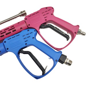 High <b>Pressure</b> Washer Gun 5 Color Nozzles Max 5000PSI Power Car Wash <b>Sprayer</b> with Adapters - Product Image 5