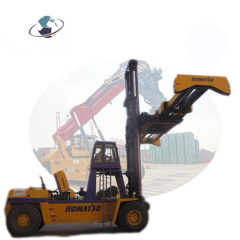 Japan-Original-Komatsu-FD400-