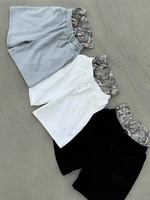 Short de survêtement camouflage taille D pour hommes, logo personnalisé, 100% coton, jogging lourd, trackers de course, shorts d'été de style Hip Hop