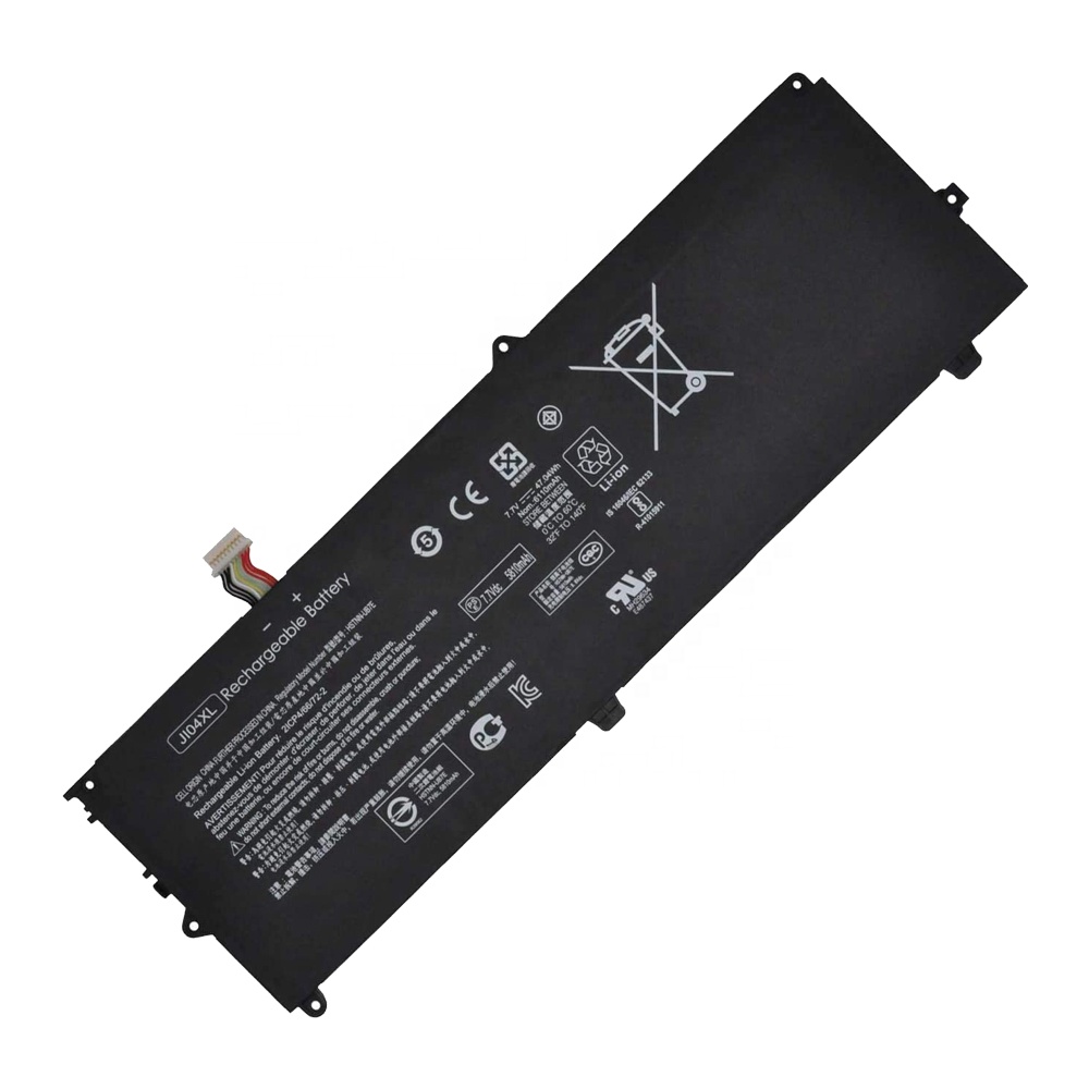BK-Dbest 7,7 V JI04XL Аккумулятор для ноутбука Hp ELITE X2 1012 G1 G11 HSTNN-UB7E JI04XL Аккумуляторы для ноутбуков
