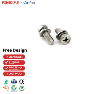 Rvs Plain Finish Motorfiets Batterij Terminal Bouten M6x10mm M6x12mm M6x16mm Vierkante Moer Kit voor Scooters - Product Image 1