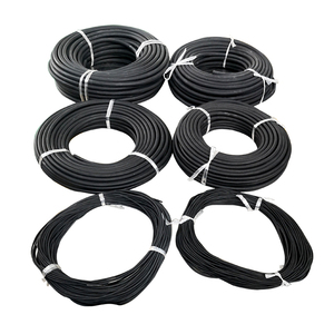 Venta al por mayor varios tamaños elástico O Ring <span class=keywords><strong>Cord</strong></span> 2mm/3mm/6mm/8mm silicona EPDM neopreno tira de sellado de goma FKM NBR Oring <span class=keywords><strong>Cord</strong></span> - Product Image 2