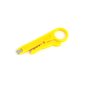 Herramienta de Red Multiusos 4P 6P 8P, Pelacables, Cortador, Crimpadora RJ45, Herramienta de Red para PC LAN 86403 - Product Image 5