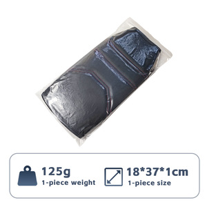 Funda de microfibra auténtica para reposabrazos de Mazda CX5, cubierta de consola central, repuesto para almacenamiento, 17-25 - Product Image 5
