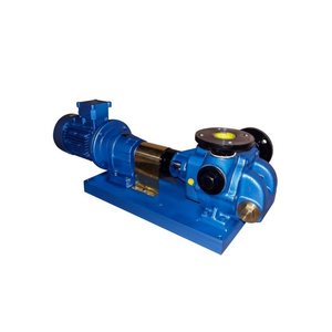 Bomba de Hidrógeno Líquido de Fácil Instalación - Bomba Criogénica de Sello de Laberinto para H2 Líquido a -269 Grados para Repostaje de Aeronaves - Product Image 1