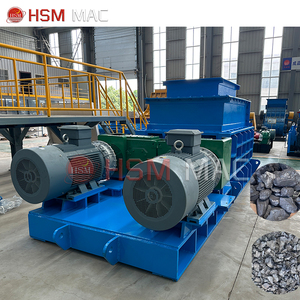 Hsm Khai Thác Mỏ Mỏ <span class=keywords><strong>Crusher</strong></span> Chi Phí Thấp Than Khoáng Sizer <span class=keywords><strong>Crusher</strong></span> Đôi Răng Con Lăn Máy Nghiền - Product Image 3