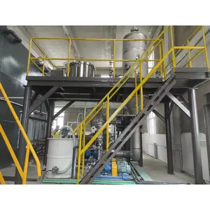 High-efficiency Crystallization Evaporator For Ammonium Sulfate Production