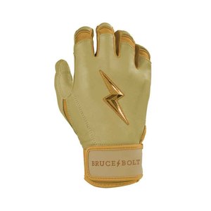 Guantes de Bateo de Béisbol Profesionales Personalizados de Piel de Cabra, Transpirables, con Cierre de Velcro, para Ambidiestros - Product Image 2