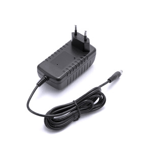 <b>12V</b> 3A White Power <b>Adapter</b> EU Plug 1M Cable DC Output Security Monitoring Supply Constant Pressure 85 Efficiency - Product Image 4
