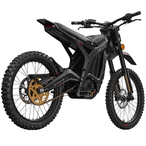 Moto tout-terrain électrique HEZZO D6 PRO 72V 13000W 90km/h, étanche, batterie lithium puissante, 400-600cc, fabriquée en Guangdong, UE/US - Product Image 6