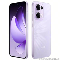 Smartphone Android 11 Reno 13 Deca Core 5G pour le jeu, écran OLED 6,7 pouces 120Hz, batterie 5000mAh, charge rapide 120W – Meilleures ventes