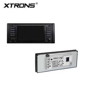 XTRONS Écran IPS 7 pouces Octa Core 64 Go avec DSP EQ, plusieurs interfaces utilisateur, navigation Android, autoradio pour BMW E39/E39 M5/Série 7 E38 - Product Image 4