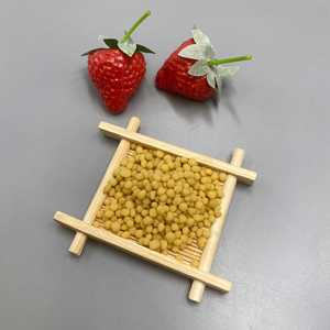 ปุ๋ยไดแอมโมเนียมฟอสเฟตสีน้ำตาลเข้มหรือสีเหลือง18-46-0ผู้ผลิตโรงงานจีน - Product Image 1