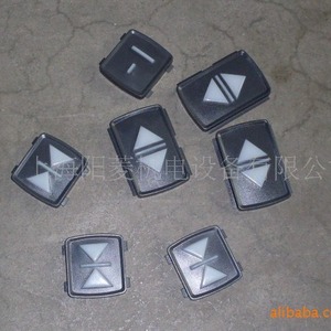 Botones de Elevador Mitsubishi LHB-052 Metálicos Mecánicos para Piezas de Elevadores Médicos - Product Image 3