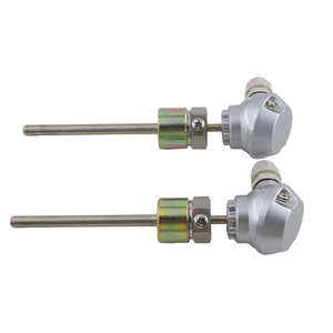 เซ็นเซอร์วัดอุณหภูมิ Zongyu OEM&ODM ป้องกันการรบกวน ผลิตจากสแตนเลส 304 มาตรฐาน IP65 เครื่องวัดความร้อน เครื่องวัดอัตราการไหลแบบอัลตราโซนิก สำหรับเชิงพาณิชย์ - Product Image 2