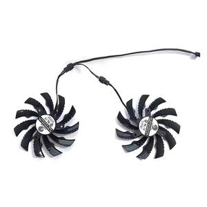 พัดลมระบายความร้อน GPU 95มม. PLD10010S12H ของแท้, พัดลมการ์ดจอ TX 1650 GTX1660การ์ดจอ RTX 2060 /<span class=keywords><strong>2070</strong></span> - Product Image 4