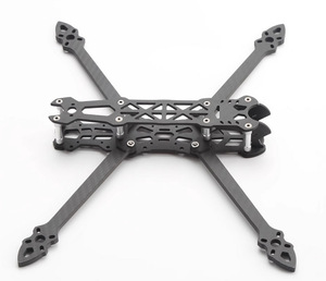 5 khung hình kích thước <span class=keywords><strong>2</strong></span> inch real6 Kit <span class=keywords><strong>Hexacopter</strong></span> thiết kế FPV drone khung - Product Image 4