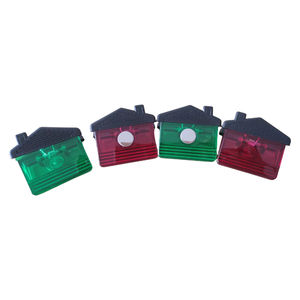Werbe Hausform <span class=keywords><strong>Chip</strong></span> <span class=keywords><strong>Clip</strong></span> Magnet <span class=keywords><strong>Chip</strong></span> Bag Clips Logo Magnet Kühlschrank Magnete Kühlschrank Magnete Magnet clips - Product Image 6