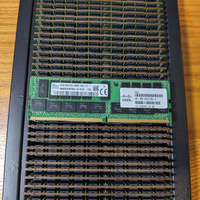Nuevo PLC Hynix 32GB PC4-2400T 2Rx4 DDR4 ECC RDIMM Memoria de Servidor HMA84GR7MFR4N-UH Controlador de Programación PLC