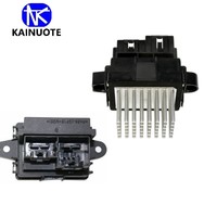 KNT AC Elektronischer Lüftermotor-Widerstand für MERCEDES S-KLASSE (W220) MERCEDES SL (R230) MERCEDES SLK (R171) 2208210951