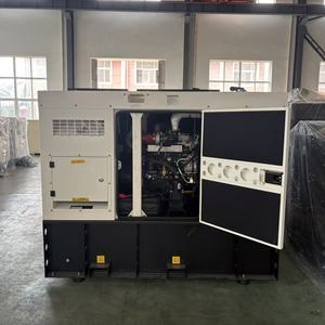 bibo Kaihua <b>Power</b> 30KW 37.5KVA Silent Type Genset <b>Generator</b> with Water Heater for Home & Industry Use - Product Image 3