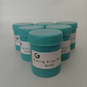 Xg-50 Sn63/Pb37发光二极管焊剂BGA焊膏100% 技术人员使用机械锡的质量保证 - Product Image 4