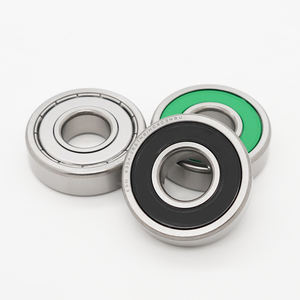 ตลับลูกปืนไนลอนคุณภาพสูง ขนาด 20*52 มม. รุ่น 6304-2RSTN9/HC - Product Image 4