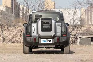 Jetour Traveller SUV 2025, essence turbo, style rétro, compact, automatique, conduite à gauche, <span class=keywords><strong>Euro</strong></span> VI, R18, intérieur foncé neuf - Product Image 6