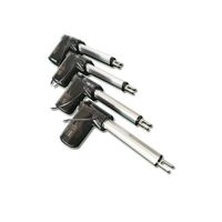 Moteur de pêche à la traîne avec système Spot Lock 48V, kit de conversion pour voiture électrique, actionneur linéaire push-pull 6000N